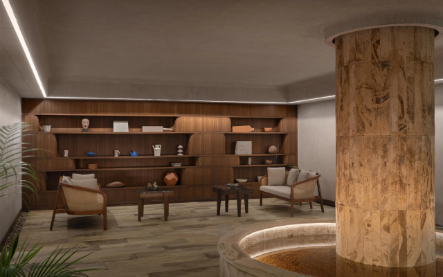 Radisson Resort & Spa Kandla – Lobby – Gandhidham