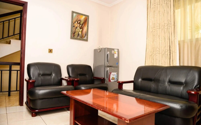 Room in Apartment - Visit Kigali and Have a Great Stay at Nobilis Apartment — фото 5
