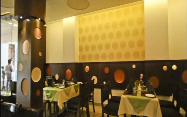 Hotel Mj Residency
