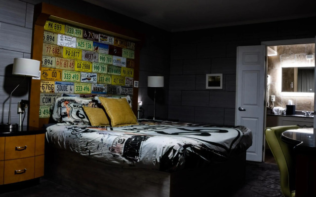 Route 66 Hotel, Springfield, Illinois