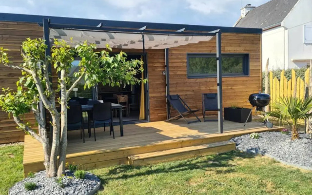 Maison En Bois Presqu’Ile de Rhuys Morbihan