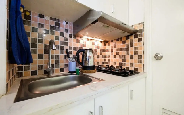 The Wave Apartment near Kota Kasablanka