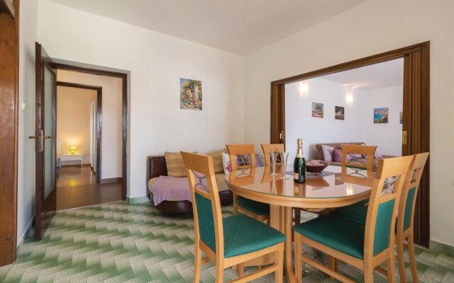 Amazing Apartment in Zadar With 2 Bedrooms and Wifi