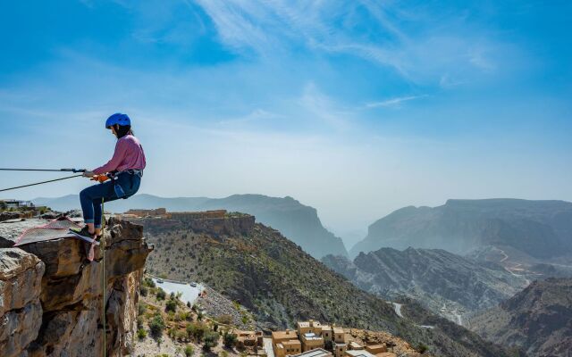 Sahab Resort and Spa