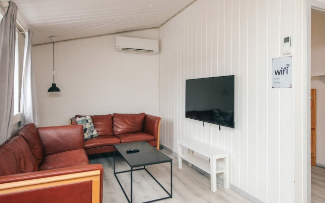 7 Person Holiday Home in Orsted