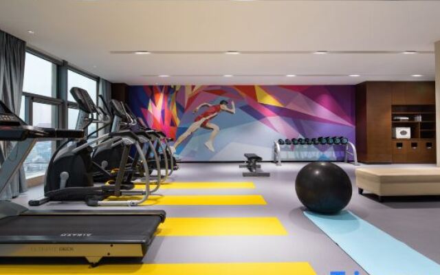 Hampton by Hilton Suzhou Wuzhong