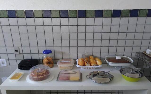 OYO Pousada Maré Mansa