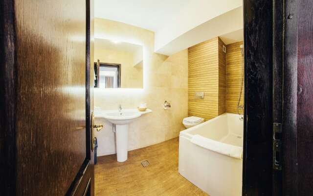 Best Western Bucovina-club De Munte