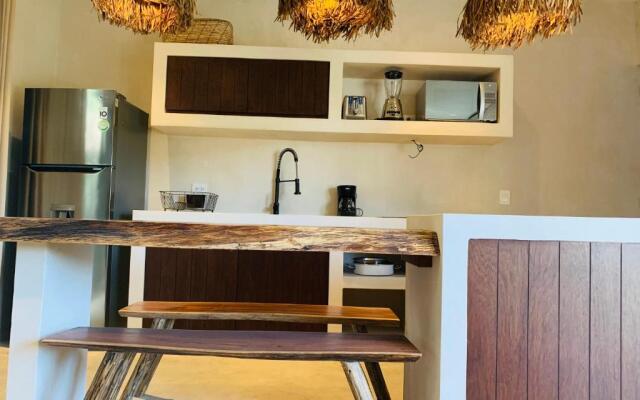 Vida Tulum Boho Apartment 10 with DayPass Hotel Bardo