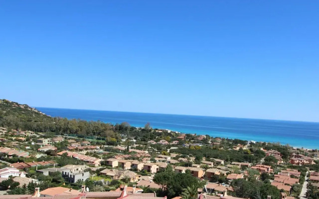 Two-room Apartment in Costa Rei Near sea