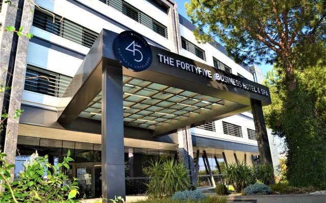 The Fortyfive Business Hotel & Spa