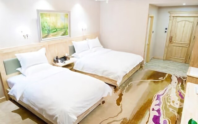 Wanting Deep Breath Theme Hotel