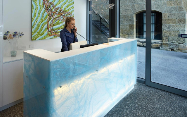 Salamanca Wharf Hotel