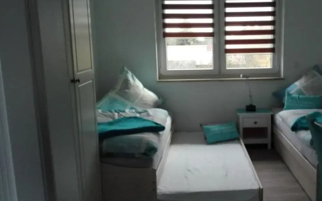 Appealing Apartment in Lubbenau