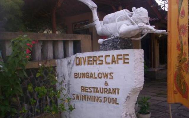 Diver's Cafe Amed