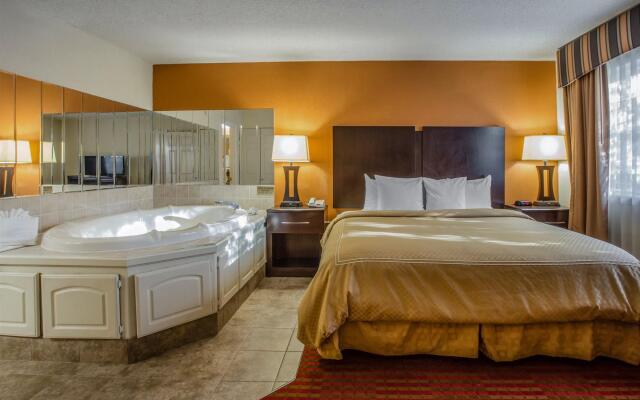 Clarion Suites Augusta