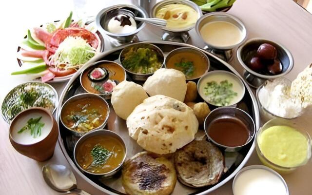 Hotel Rajshree Pushkar