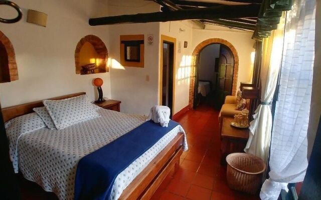 Hospederia Colonial De La Villa