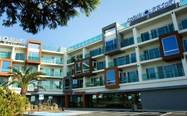 Login Resort