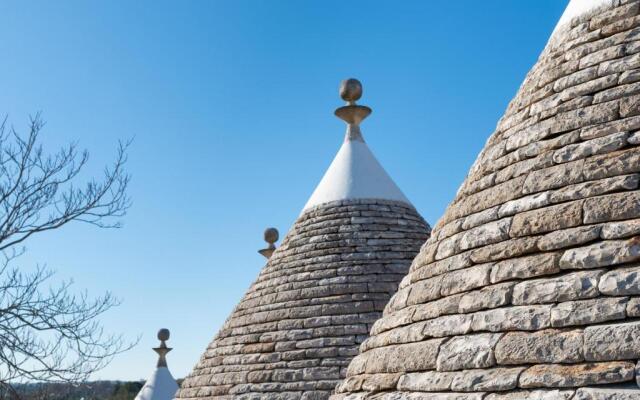Stile e Relax nei Trulli by Wonderful Italy