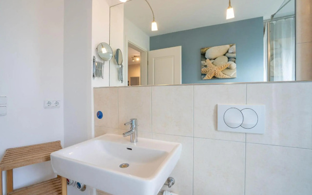 Appartement Badeweg 5 Bad/501