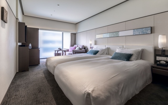 Standard Twin room (트윈 침대 2개) 사진 4