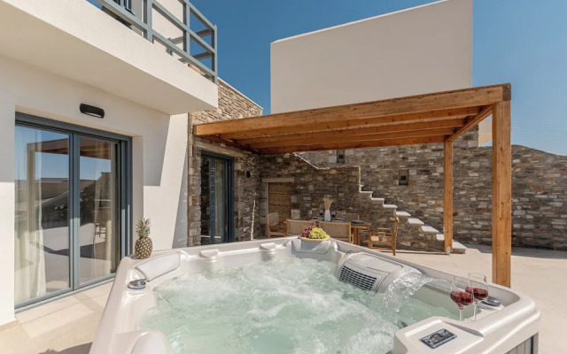 Coastal Retreat Naxos