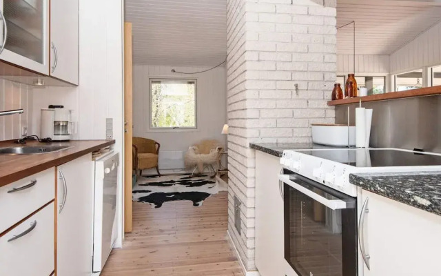 6 Person Holiday Home in Ebeltoft