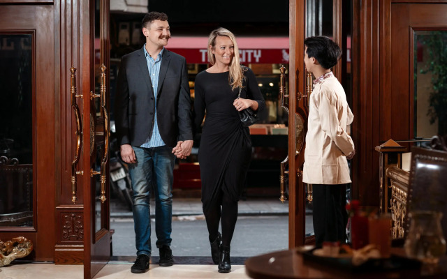 Hanoi Dalvostro Valentino Hotel & Spa