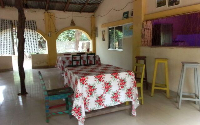 Campement Kunja kafountine