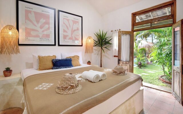 Seminyak Seagrass Villa