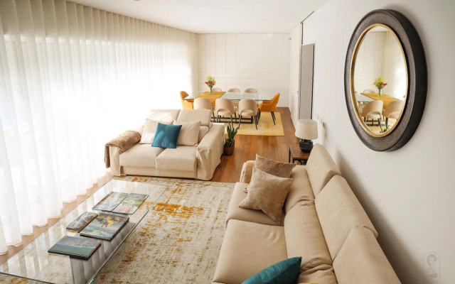 Santa Joana Residence with Garden and heated pool