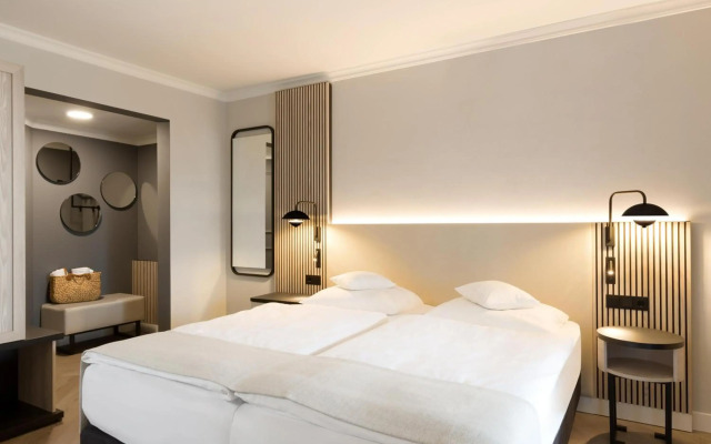 Hotel Kaiserhof Heringsdorf