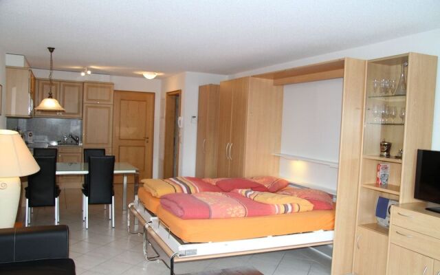 Apartments Chateau Leukerbad