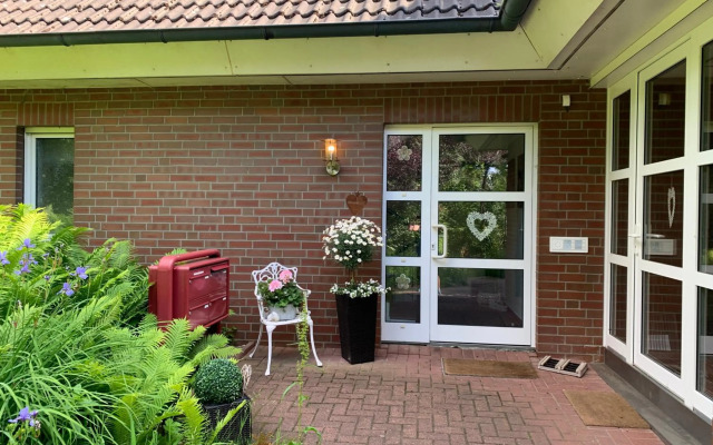 Sonniges Stadt-Apartment in ruhiger Parklage