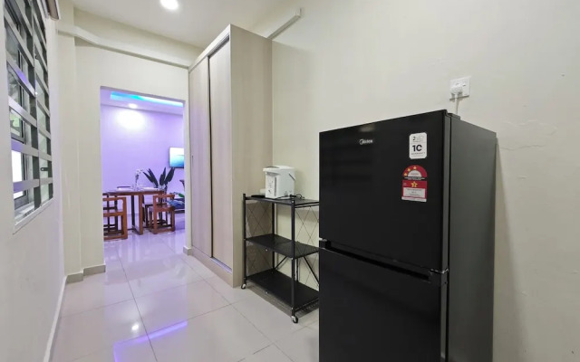 Serene Stay By Antlerzone