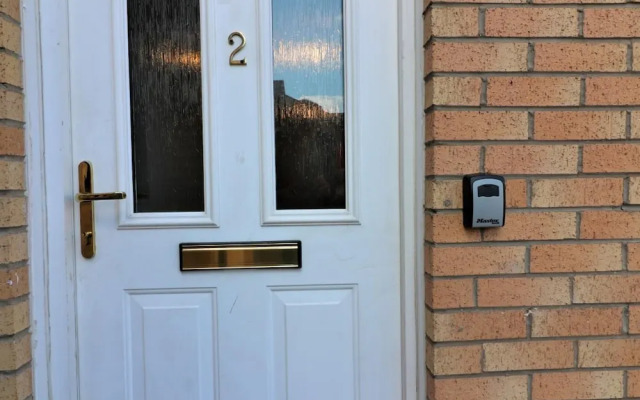 Connelly House - Motherwell