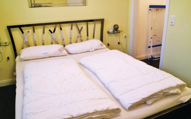 Beautiful Apartment in Rerik With 1 Bedrooms