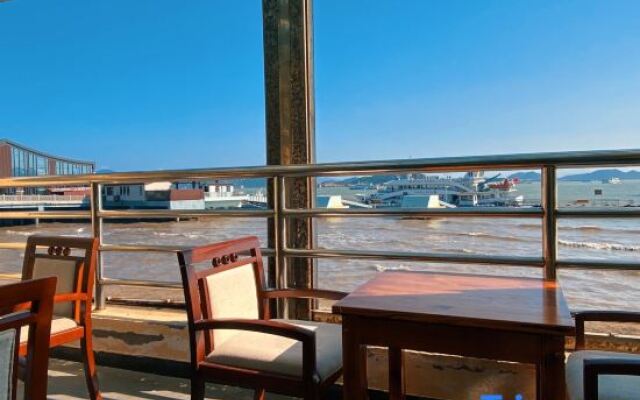 Putuo Mountain Nuodaobi'an Motel