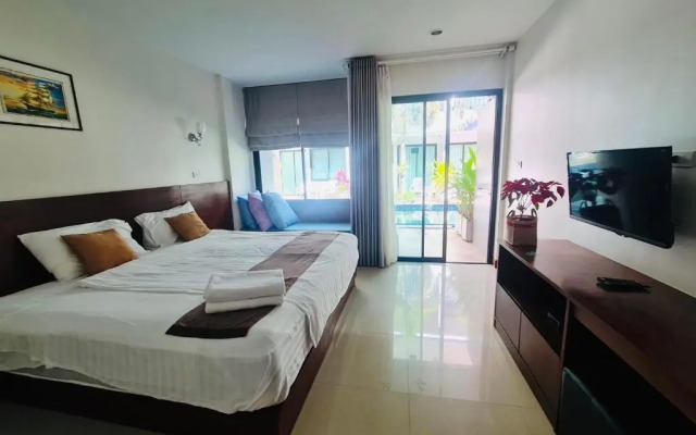 Diana Pool Access Phuket