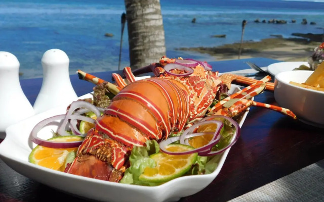 Namolevu Beach Bures