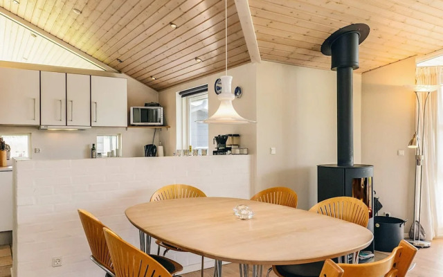 7 Person Holiday Home in Rodby-by Traum