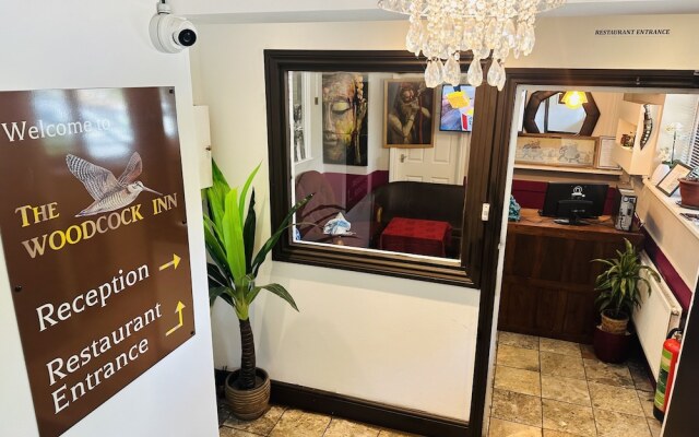 The Gurkha at Woodcock Inn