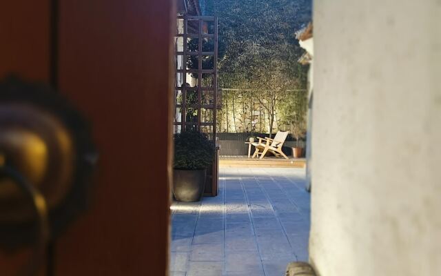 Shangpengyuan Hot Spring Hotel