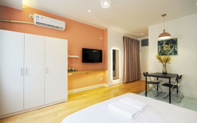 Hiroom Apartment - Fumin Road Branch