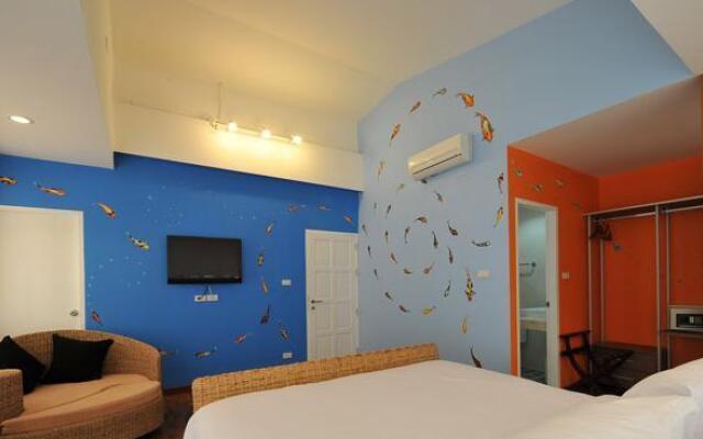 Serene Bangkok Bed Breakfast