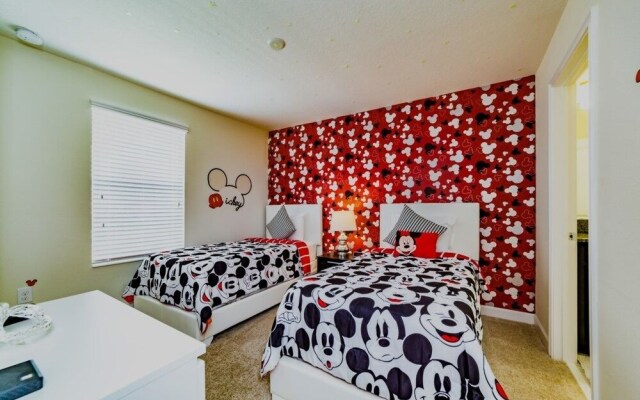 Amazing House! - Champions Gate - 9020HS