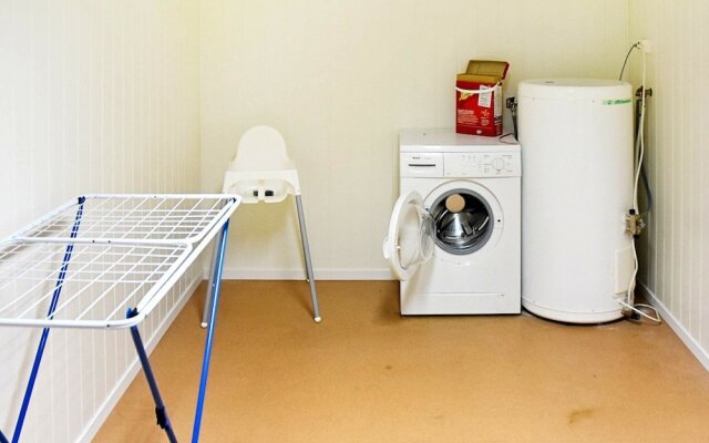 8 Person Holiday Home in Oksvoll