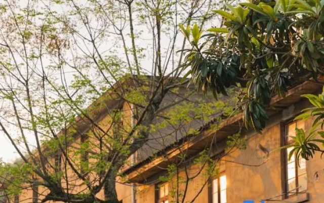 Manyige · Nostalgic Childhood Beautiful Stay (OMG Heartbeat Park Store) – Exterior – Hangzhou
