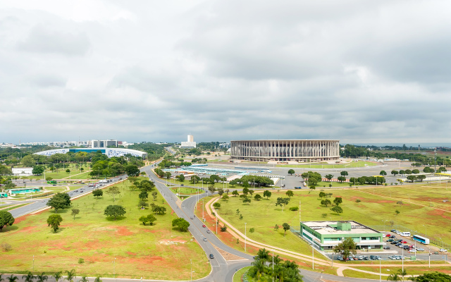 Grand Mercure Brasilia Eixo Monumental